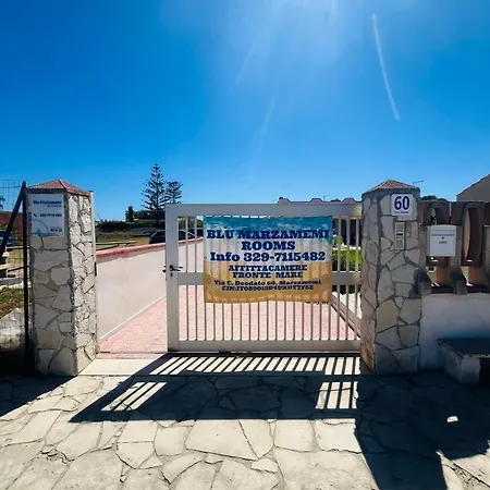 Pensión Blu Marzamemi